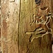 Fremdartige Hieroglyphen