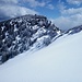 Rückblick zum Latschenkopf