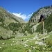 dall'Alpe Cialfrezzo di sotto verso il Colle Valdobbia