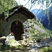 Val Vogna : Cappella della Madonna dell'Ancone