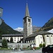 Alagna Valsesia : Chiesa Parrocchiale di San Giovanni Battista