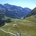 Sitten : vista su Sant'Anna e Gressoney la Trinitè