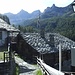 Crest : Rifugio Vieux Crest