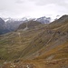 vista sulla Valle di Cuneaz