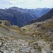 Colle di Pinter : Vallone di Pinter