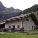 Alpenzù Grande : Rifugio Alpenzù