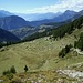 Colle della Ranzola : Alpe Ranzola