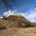 unterwegs zur Burg Rafenstein