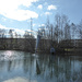 Kleiner See im Perlachpark