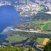 Delta del Ticino fra le Bolle di Magadino