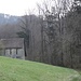 Feldscheune bei Gible oberhalb Niederdorf.