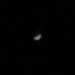 «Halb-Venus» am Abend des 3. April 2020. Ende März hatte die Venus aus unserem Blickwinkel ihren grössten Abstand zur Sonne.