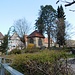 Das ehemalige Kloster Lichtenstern, heute ein Heim für Menschen mit geistiger Behinderung