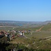 Blick von Löwenstein auf das Weinsberger Tal