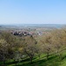 Blick von Löwenstein auf das Weinsberger Tal 