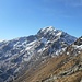 vista sul Monte Mucrone