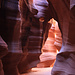 Antelope Canyon. The Bear. Do you see him?