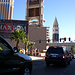 Ankunft in Las Vegas