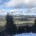 Tiefblick nach Schüpfheim - und Ausblick zu den Napfhögern