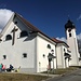 ... die Kirche in Heiligkreuz