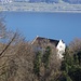 Kloster Frauenberg über dem Überlinger See
