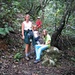 Wandern im Urwald