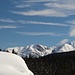 Blick zum westlichen Karwendeleck