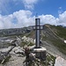 Auf dem Tristli. Im Hintergrund der Schilt.