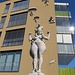 [https://www.radolfzell-tourismus.de/de/attraktion/lenk-skulptur-dc347dfd44 "Kampf um Europa"] - eine von vielen Skulpturen Peter Lenks, mit welchen er den "Mächtigen" gern vor das Schienbein tritt