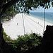 Blick auf den Diani Beach.