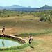 An der Tränkstelle der Ngulia Lodge.
