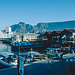 Der Tafelberg von der Victoria and Albert Waterfront
