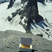 Ängelibeck on the summit