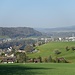 Blick nach Eglisau