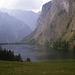 Obersee - Blick zum Watzmann