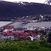 die Tromsø-Brücke