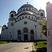 orthodoxe Kirche des Hl. Sava