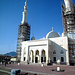 Moschee in Renovation