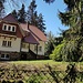 Am kleinen Feldberg, leider Privatgeläde der Uni Frankfurt