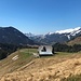 Ausblick zu Haglere und Schratteflue auf Schönebüel