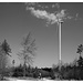 elektrische Windmühle
