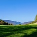 Lochboden unmittelbar nach dem Ausstieg aus der Schlucht.