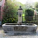 Dorfbrunnen im Weiler Bettnang