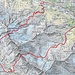 Routenverlauf<br /><br />Quelle: SchweizMobil
