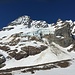 nochmals der eindrückliche Hängegletscher unterhalb vom Sustenhorn