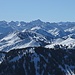 Man genießt einfach den Ausblick!