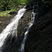 cascata sul percorso per Ragada