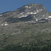 la capanna Alpe Sponda,ancora ben lontana e sul versante opposto!