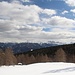 bester Dolomitenblick im Abstieg