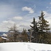 Blick Richtung Pustertal